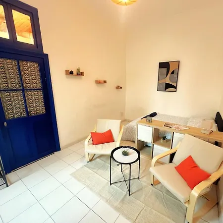 Apartmán T2 Proche Centre