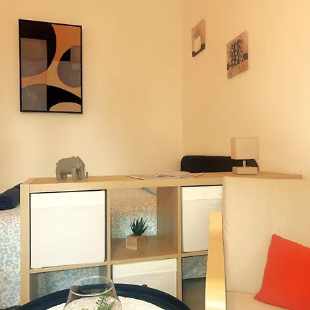 Apartmán T2 Proche Centre