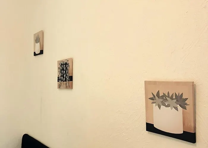 T2 Proche Centre Lägenhet *