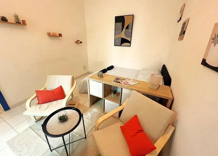 T2 Proche Centre Apartmán *