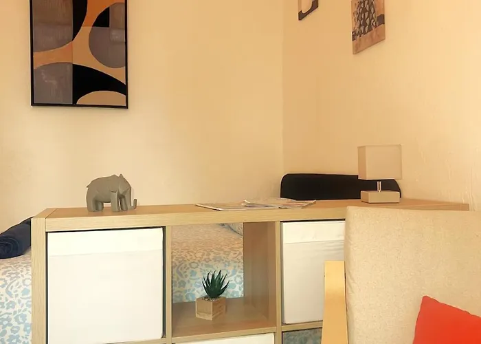 Apartmán T2 Proche Centre