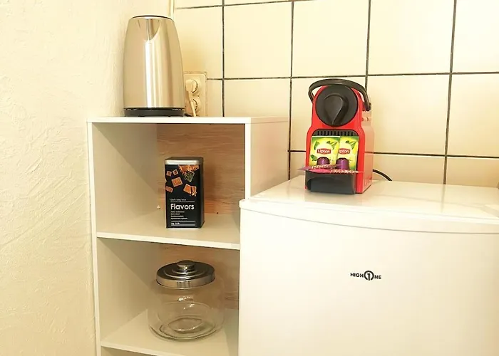 T2 Proche Centre Apartmán *